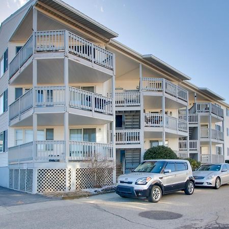 Beachfront Old Orchard Beach Condo With Balcony Kültér fotó