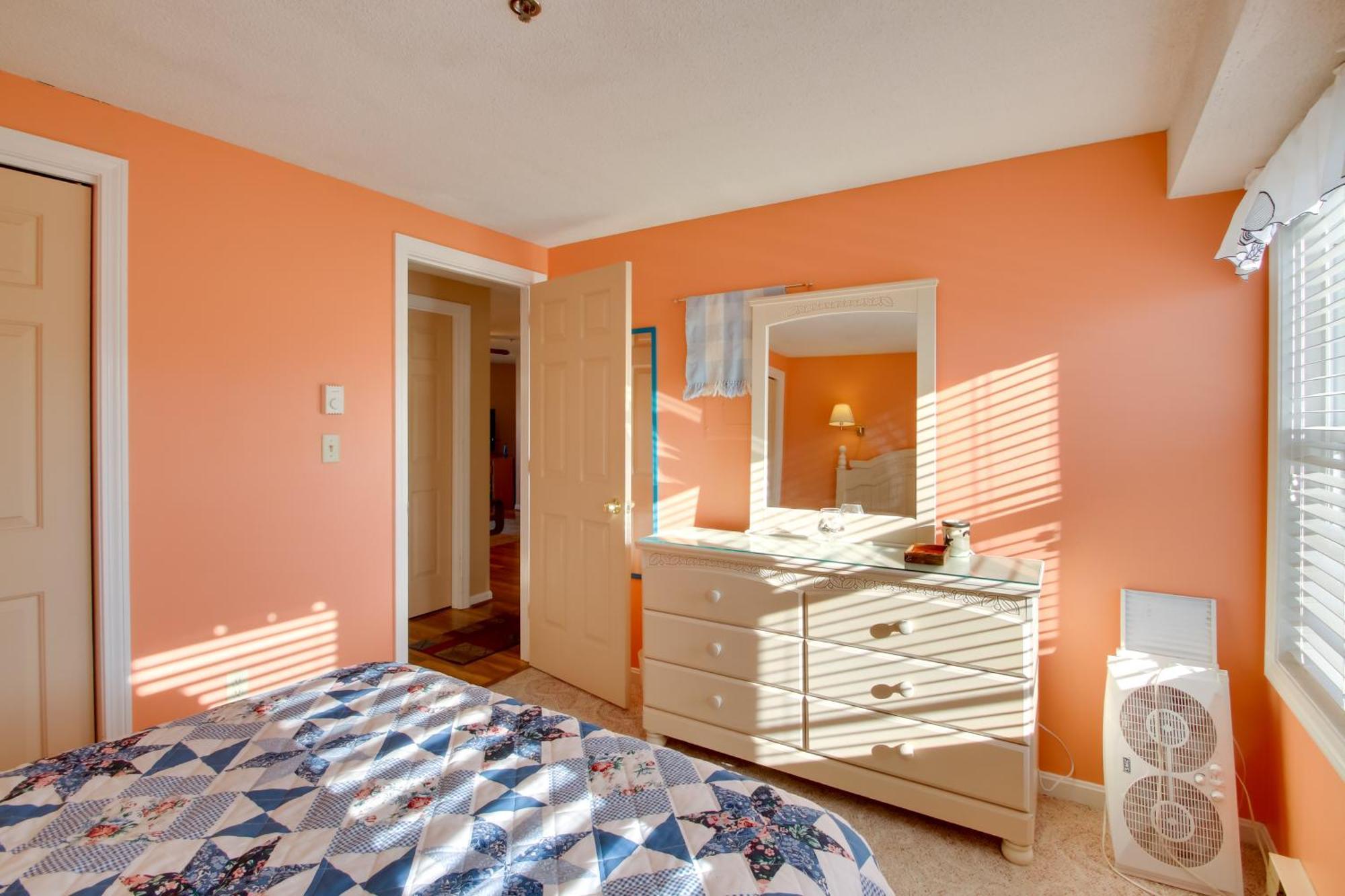 Beachfront Old Orchard Beach Condo With Balcony Kültér fotó