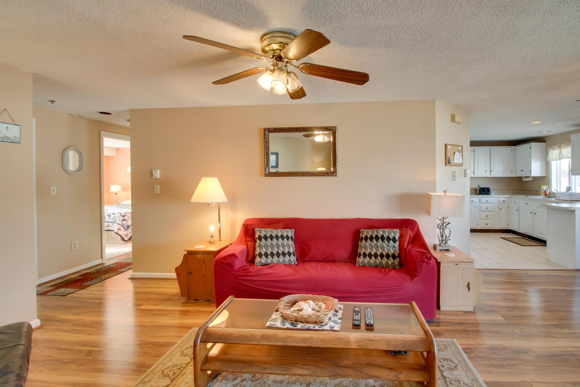 Beachfront Old Orchard Beach Condo With Balcony Kültér fotó